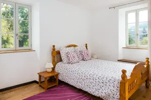 Enjoy warm, cosy and spacious bedrooms