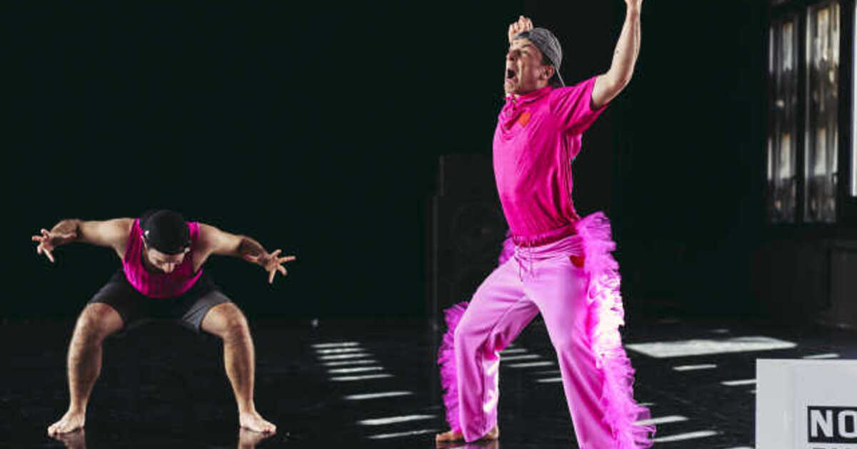 A Glittering Fusion: Dance Meets Crossfit in Martres-Tolosane!