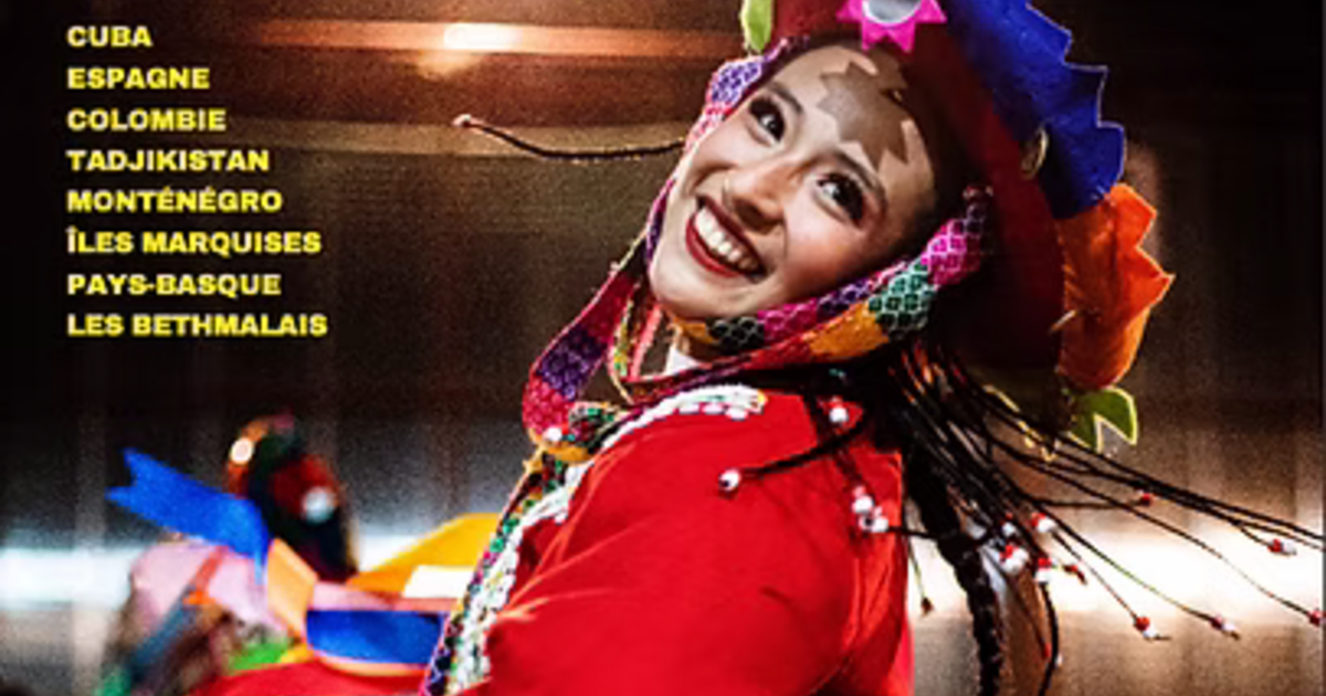 A World of Culture in Saint-Girons: The RITE Festival