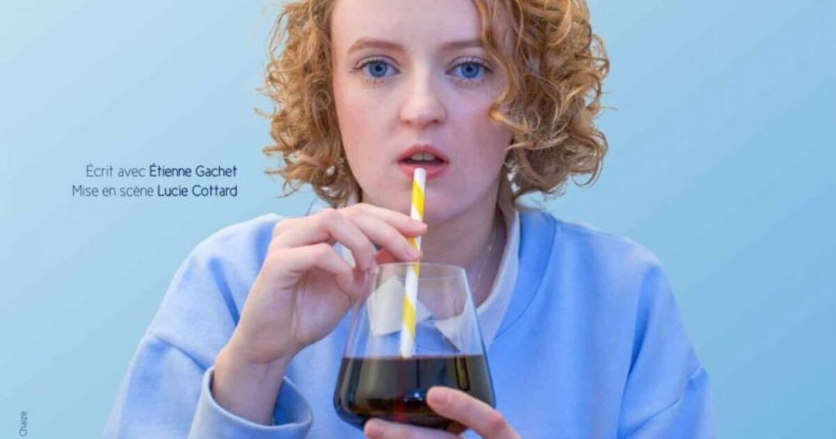 An Evening of Laughter: Morgane Berling's One-Woman Show in Lézat-sur-Lèze