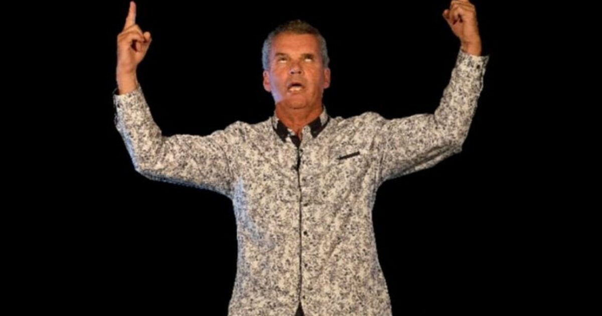 An Evening with Olivier De Robert: Celebrating 60 Years of Storytelling