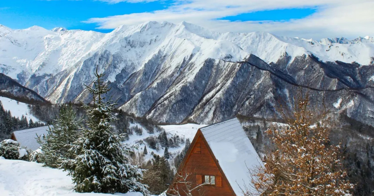 Ariège Mountains: United for Winter Adventures!