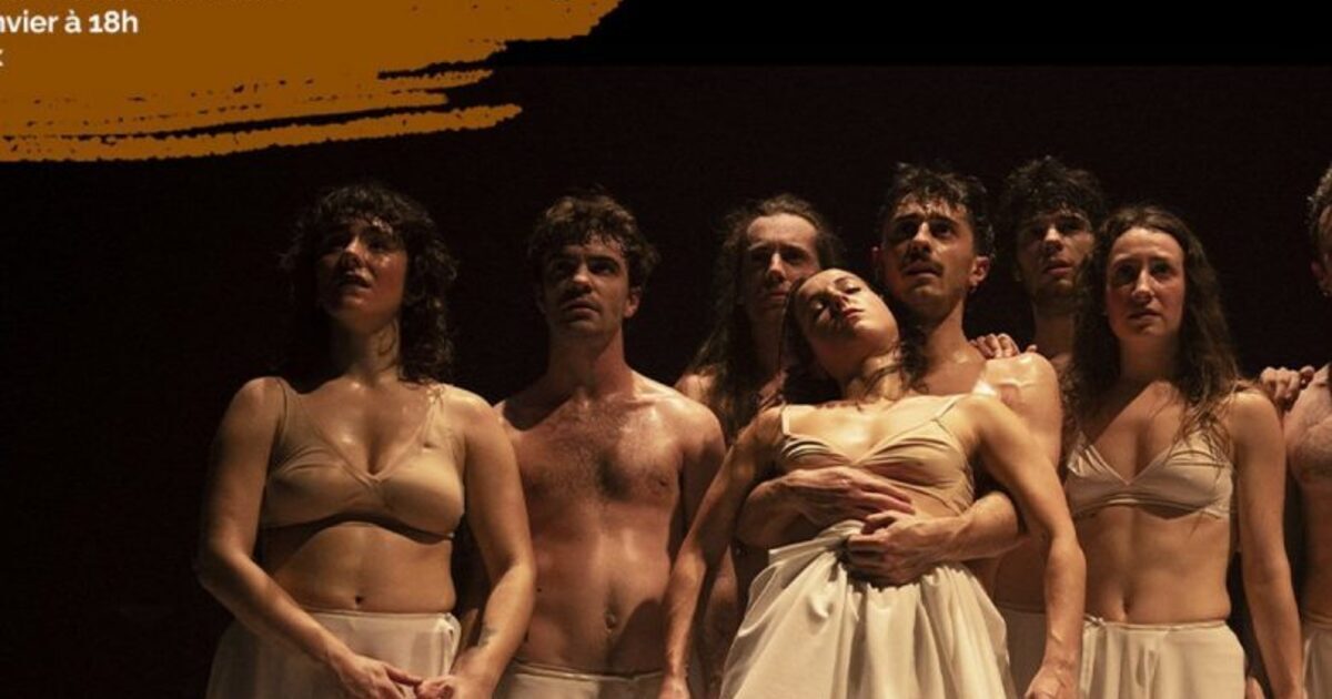 Basque Rhythms in Foix: Dance and Music Spectacle