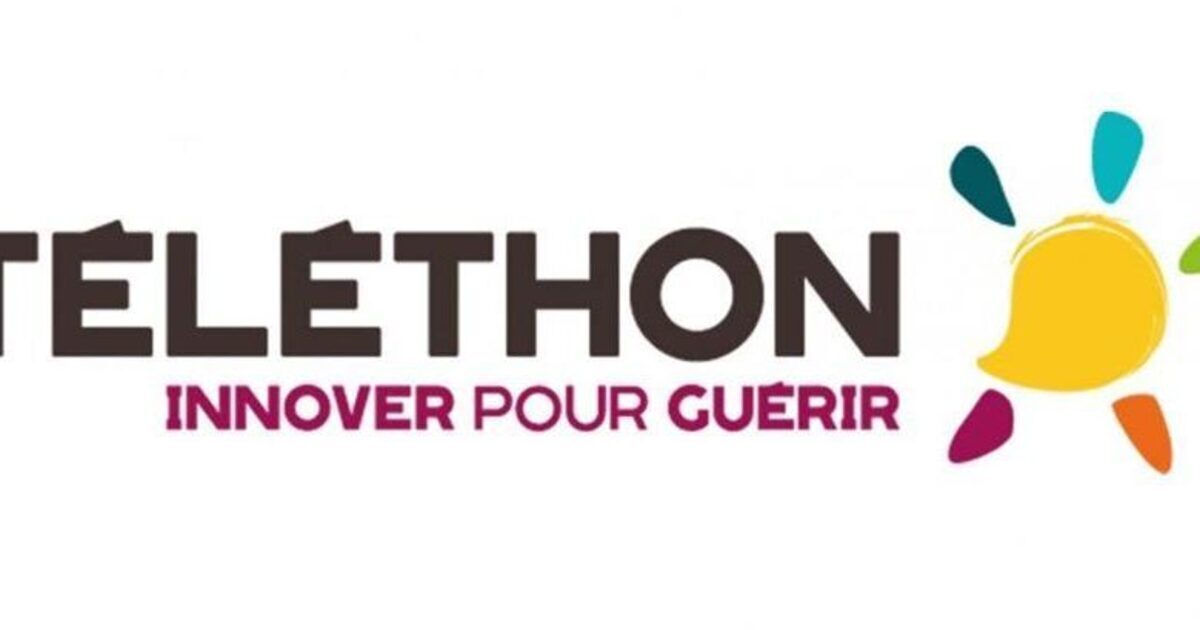 Charity Walk and Market in Ax-les-Thermes