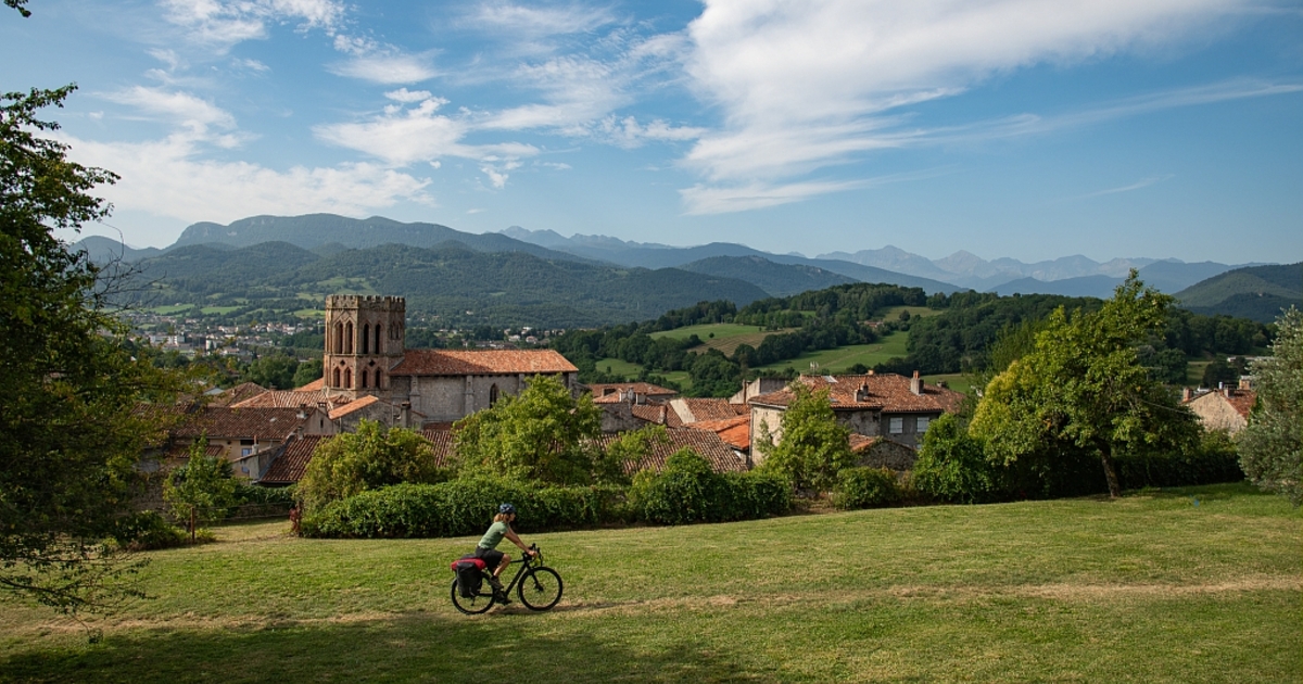 Cycle the Pyrenees: Discover the Vélosud Route