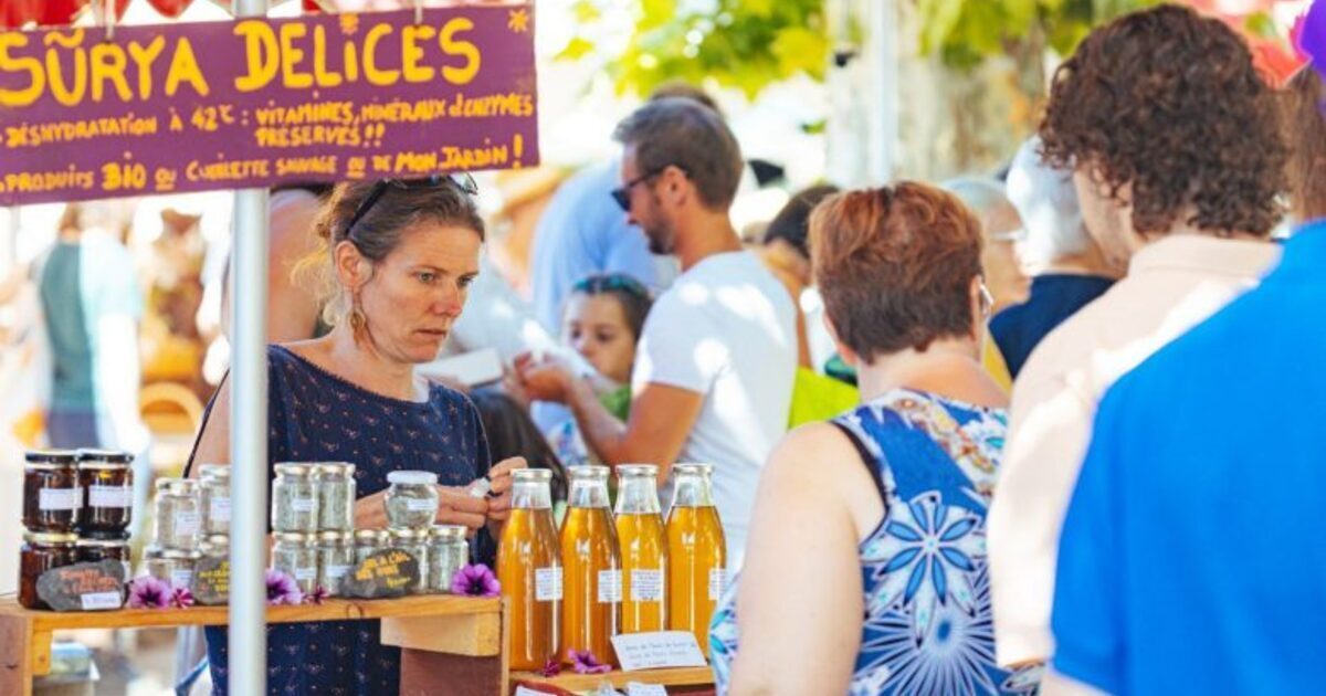 Discover the Flavors of Le Fossat Market