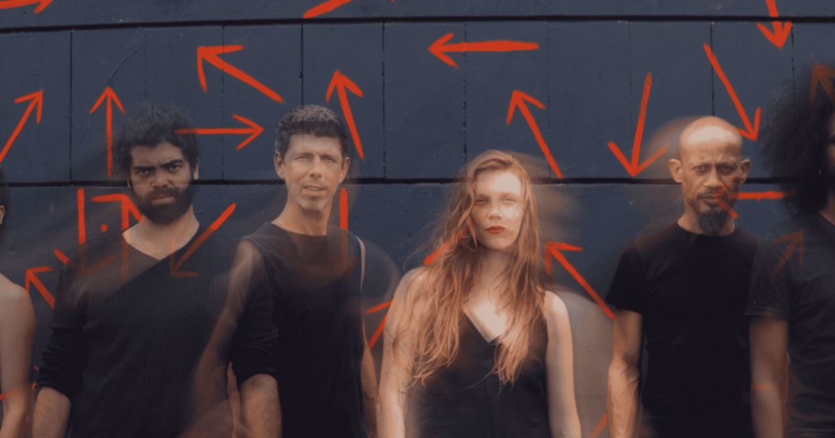 Eclectic Sounds: Saodaj and Anouck Concert in Sainte-Croix-Volvestre