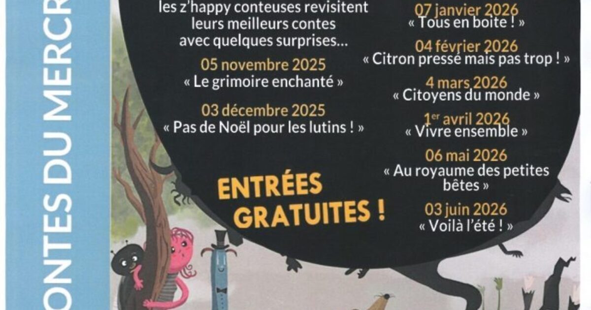 Enchanting Tales for Winter Evenings in Tarascon-sur-Ariège