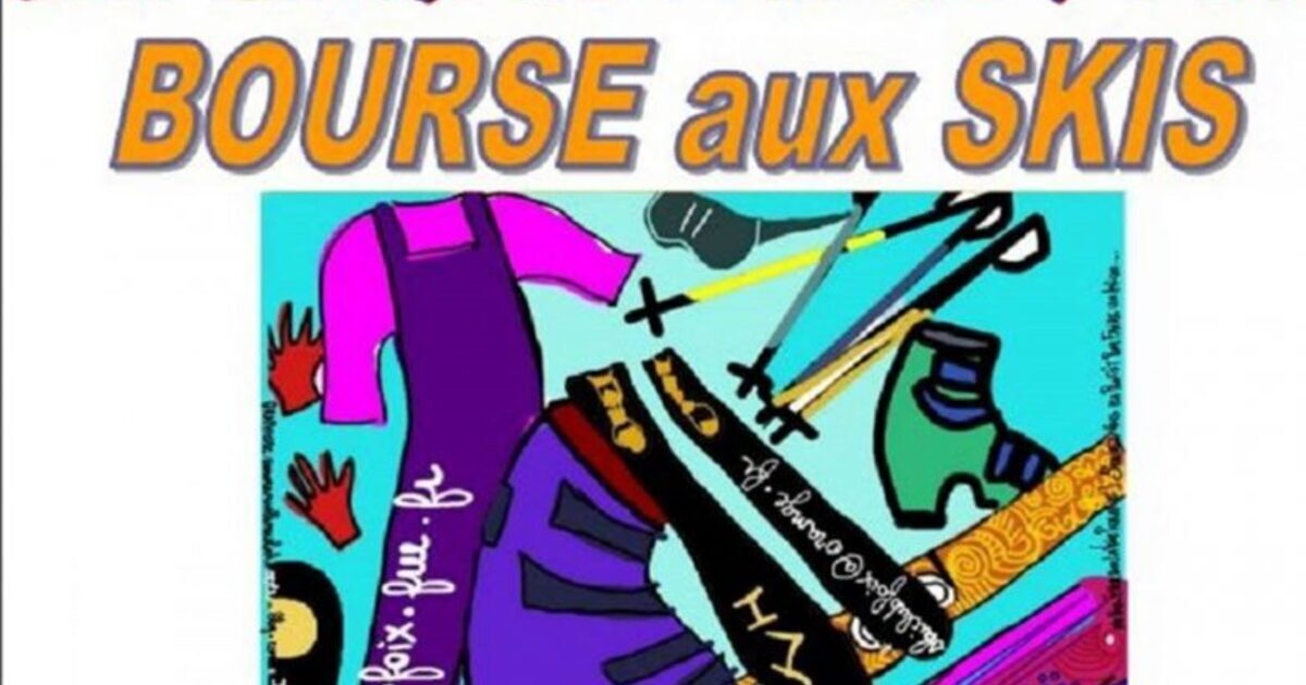 Equip Yourself for Winter Adventures: Ski Gear Exchange in Foix