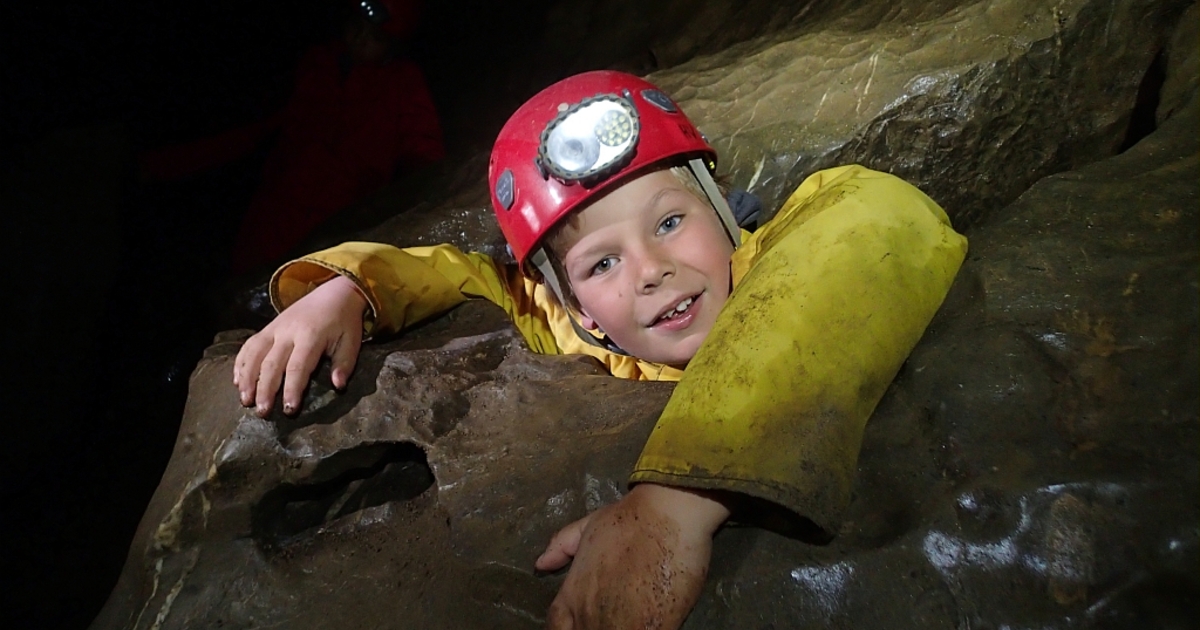 Explore the Mysteries Beneath: Caving Adventures in Ariège