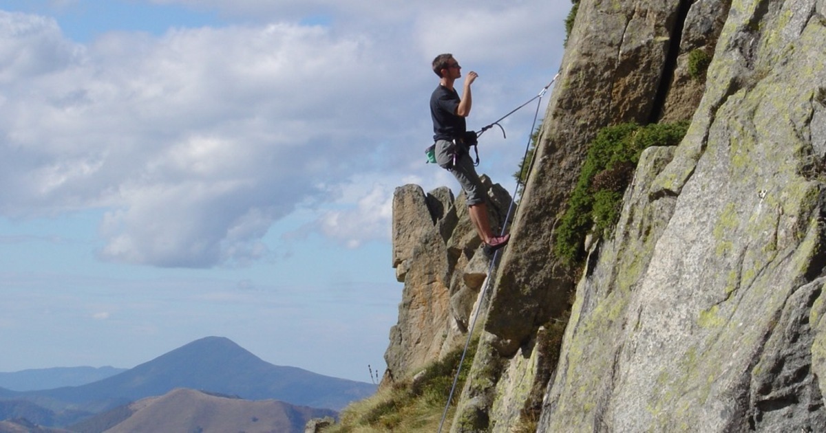 Explore the Thrills of Caving, Rock Climbing, and Canyoning in Ariège!