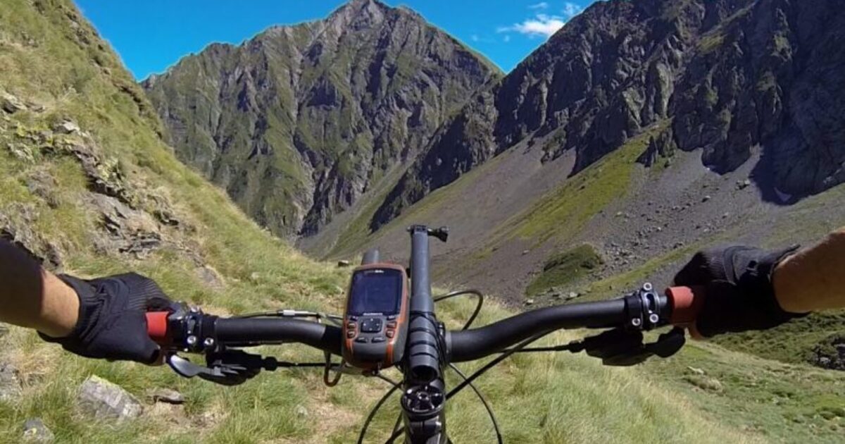 Explore the Thrills of Mountain Biking in the Ariège Pyrenees