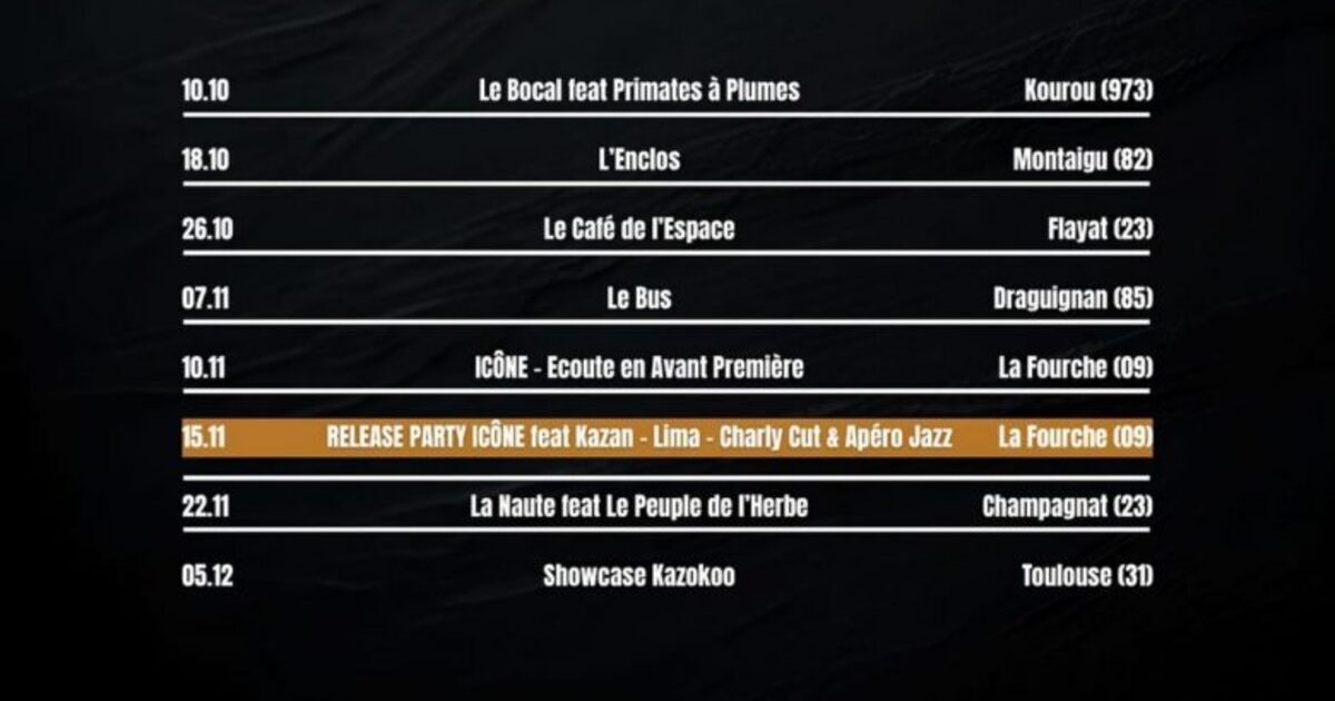 Foix Rocks: An Evening of Rap and Jazz Fusion