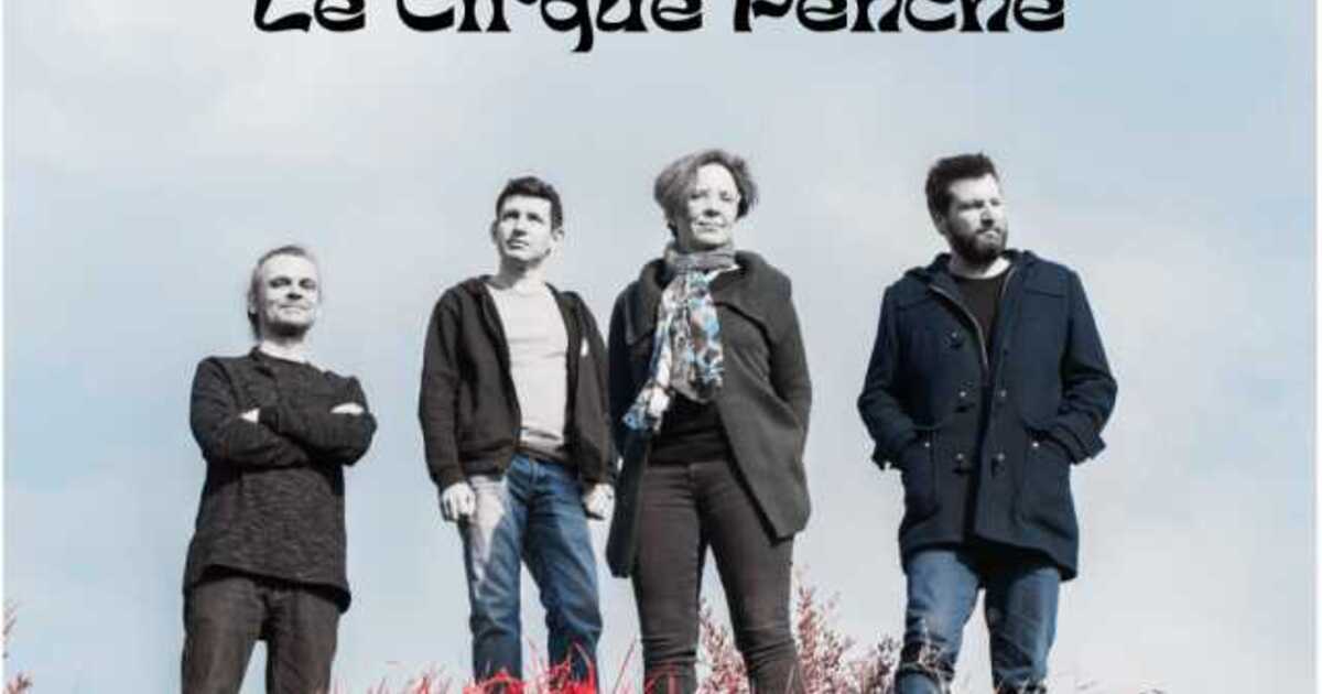 Get Ready to Groove: Le Cirque Penché Live in Cassagnabère-Tournas!