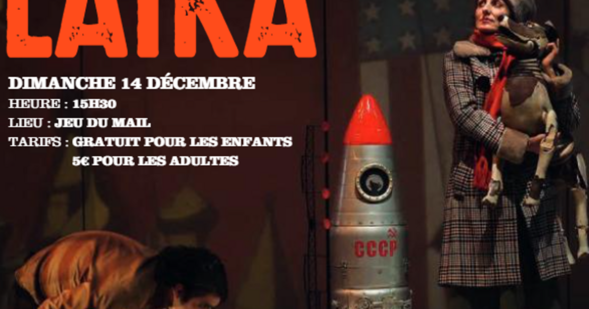 Laika: A Poetic Journey Through Space