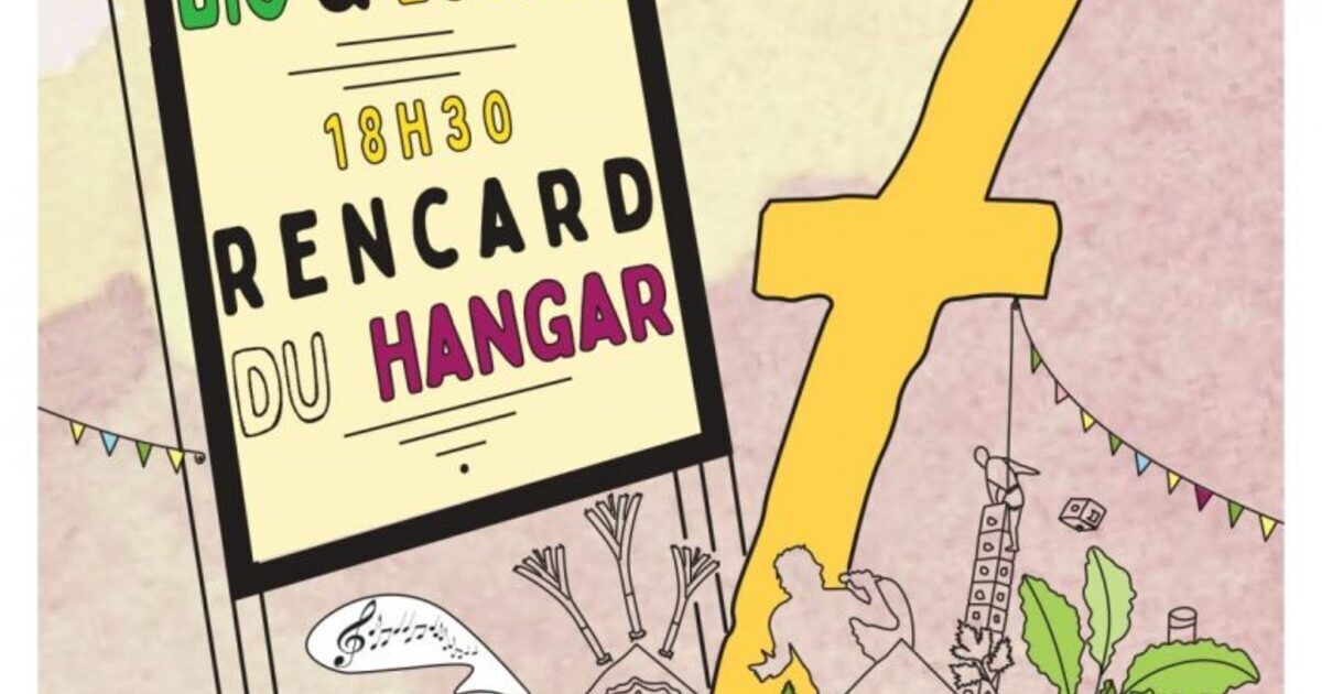 Lieurac's Monthly Organic Market: A Taste of Local Ariège