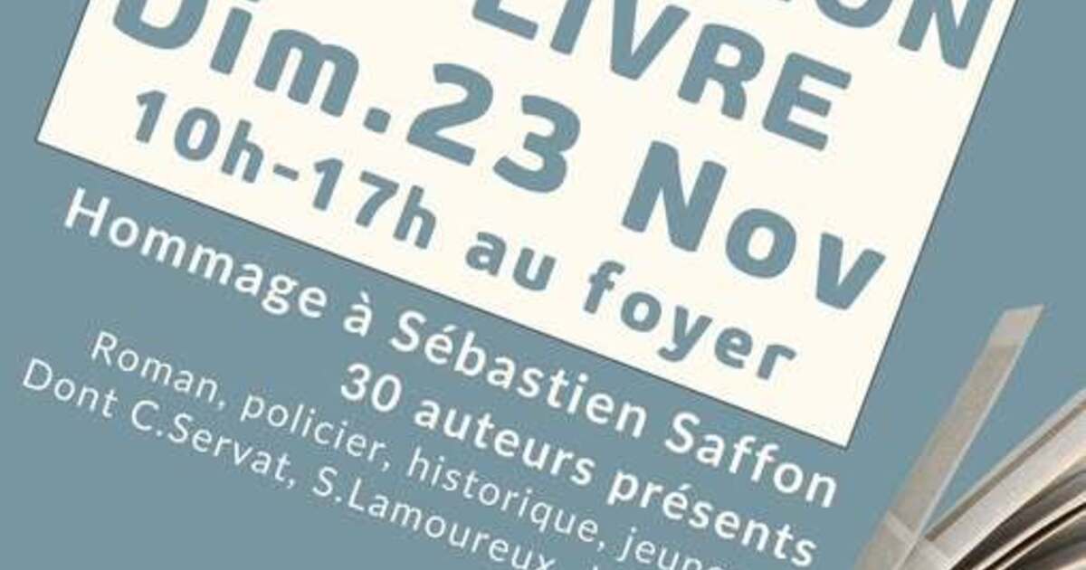 Literary Adventures Await: Avignonet-Lauragais Book Fair