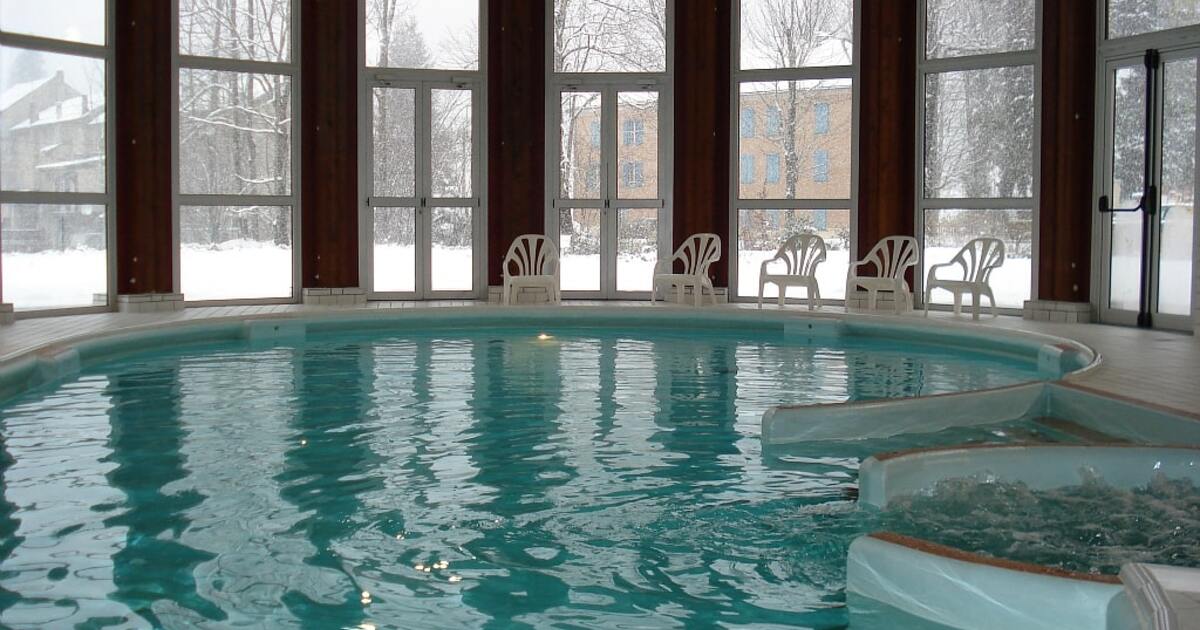 Rejuvenate at Aulus-les-Bains Thermal Baths