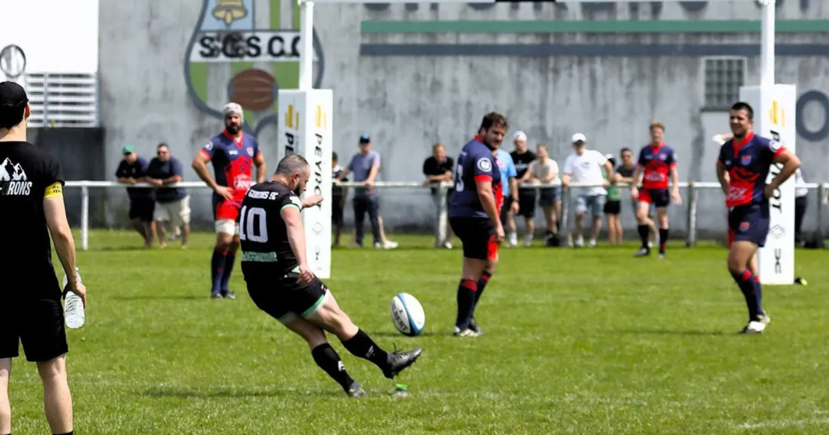 Relive the Glory: Couserans Rugby Climbs to New Heights!