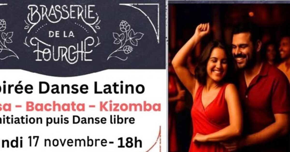 Salsa Night in Foix: Dance the Night Away!