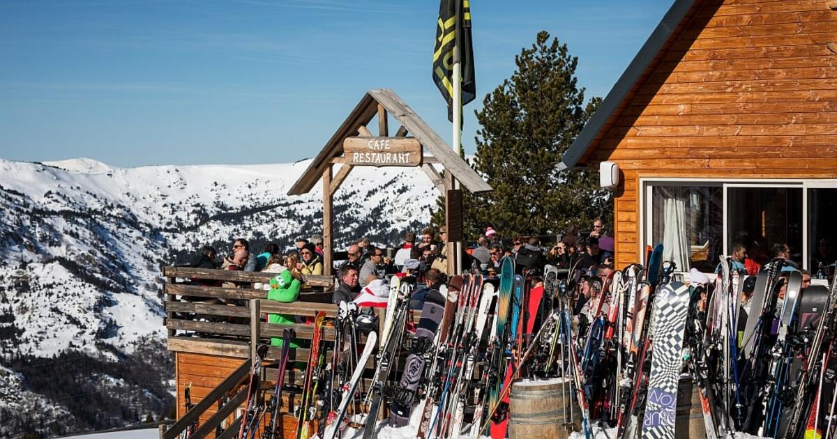 Skiing Adventures Await in the Ariège Pyrenees!