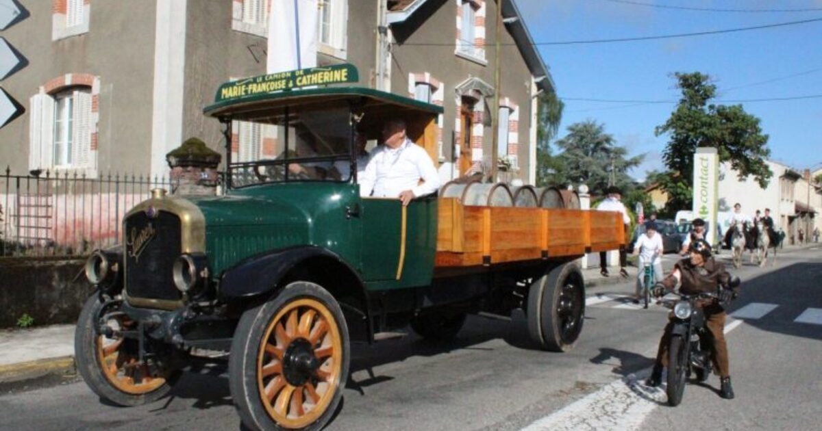 Step Back in Time at Autrefois le Couserans Festival