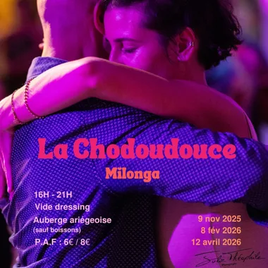 Tango Nights in Foix: Dance the Argentine Tango!