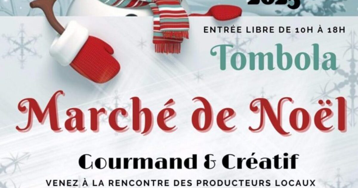 Vernajoul Christmas Market: A Festive Feast of Crafts and Local Flavors