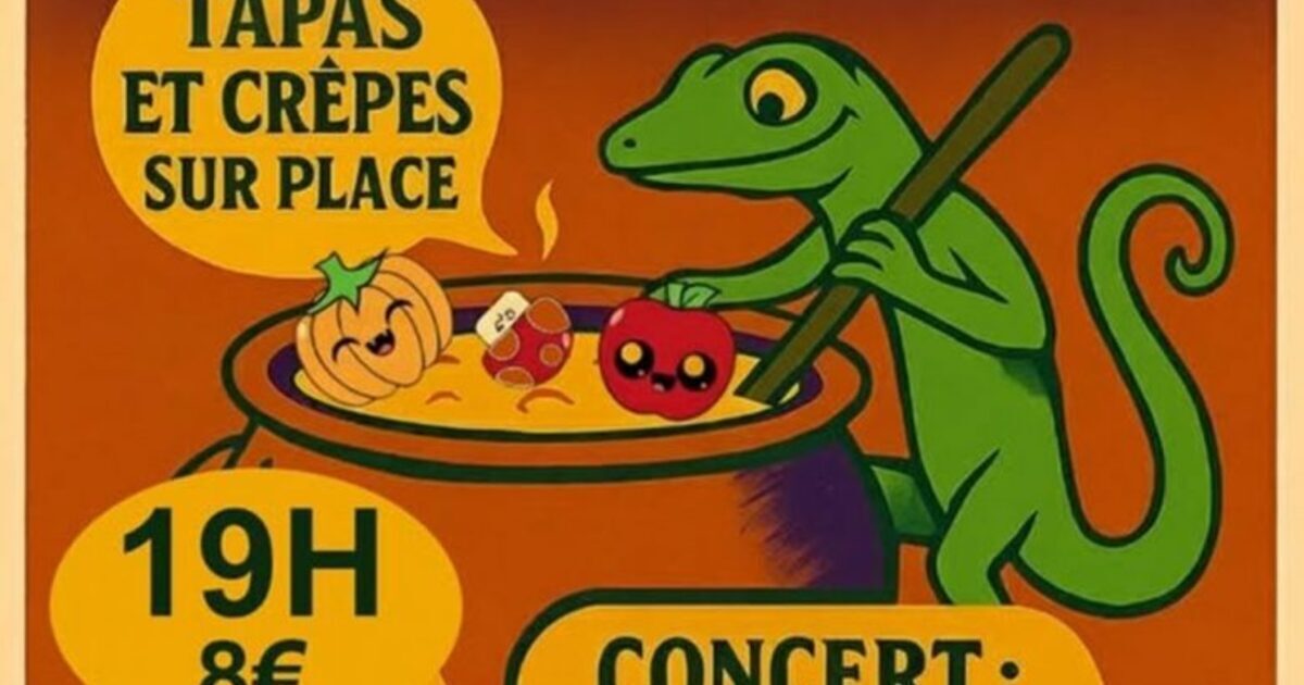 Vira's Vibrant Village Soup Celebration