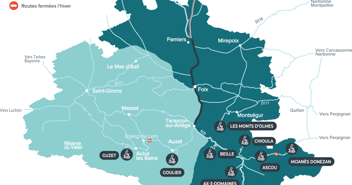 Winter Fun: Discover the Best Tobogganing Spots in Ariège