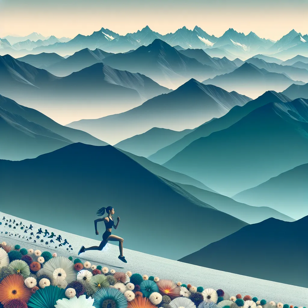 Trail Running in the Ariege