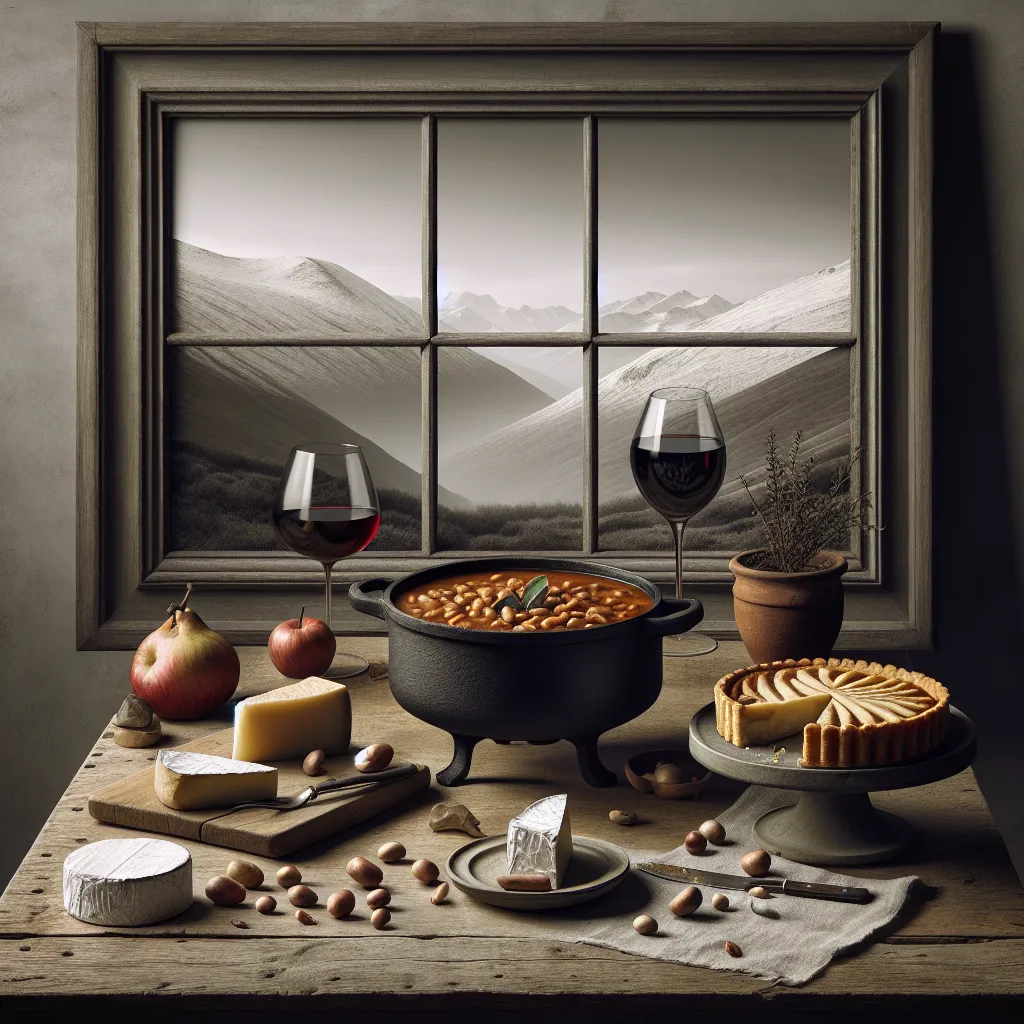 Taste of Ariège: Traditional Dishes and Local Specialities