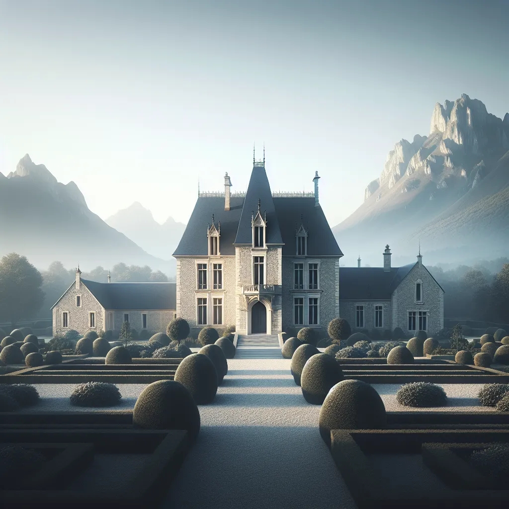 Château Pouech Elegance