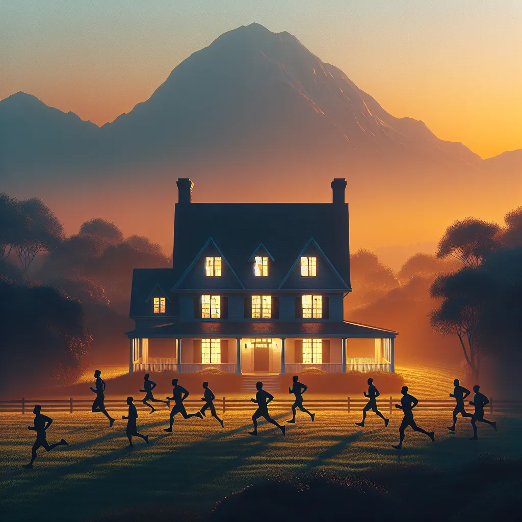 Chateau Pouech: ideale trailbasis