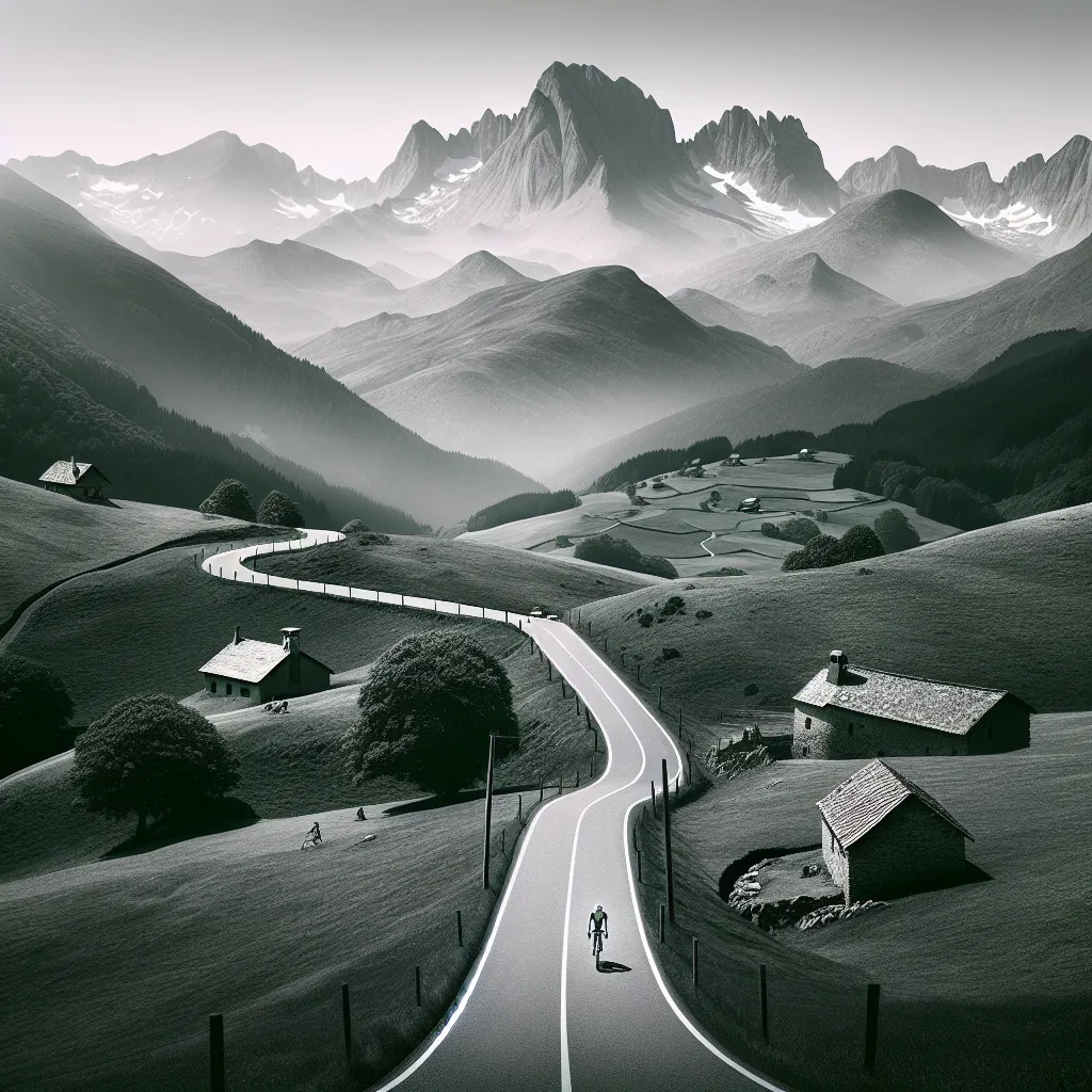 Couserans Cycling Paradise