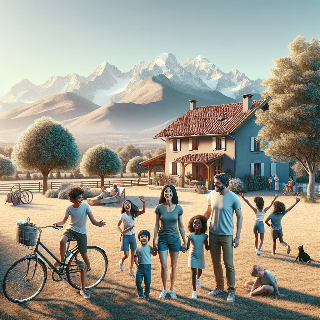 Family-Friendly Gite France: Pyrenees Adventures for All Ages