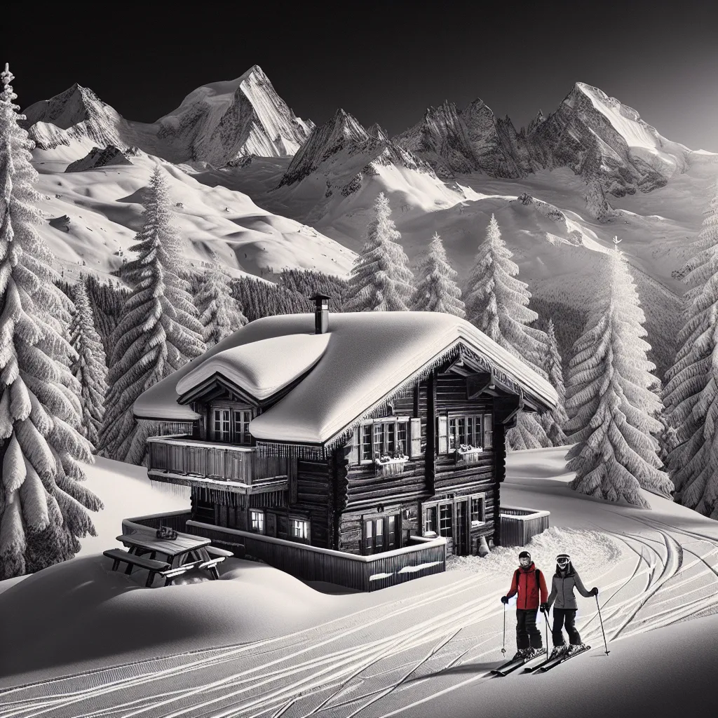 Guzet Village Atmosphere