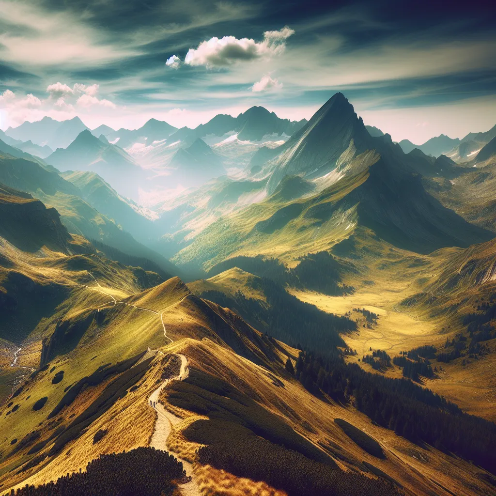 Pyrenees Trail Access