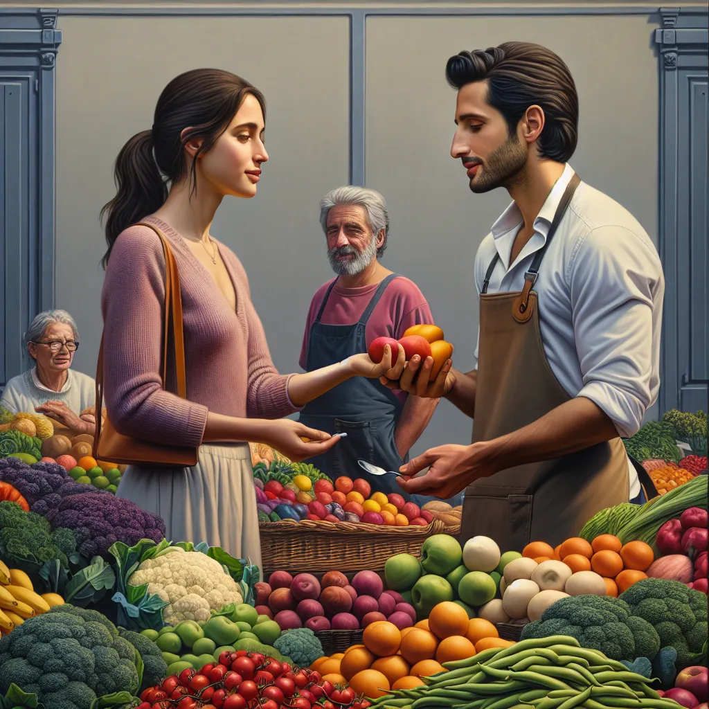 French Market Fresh Produce