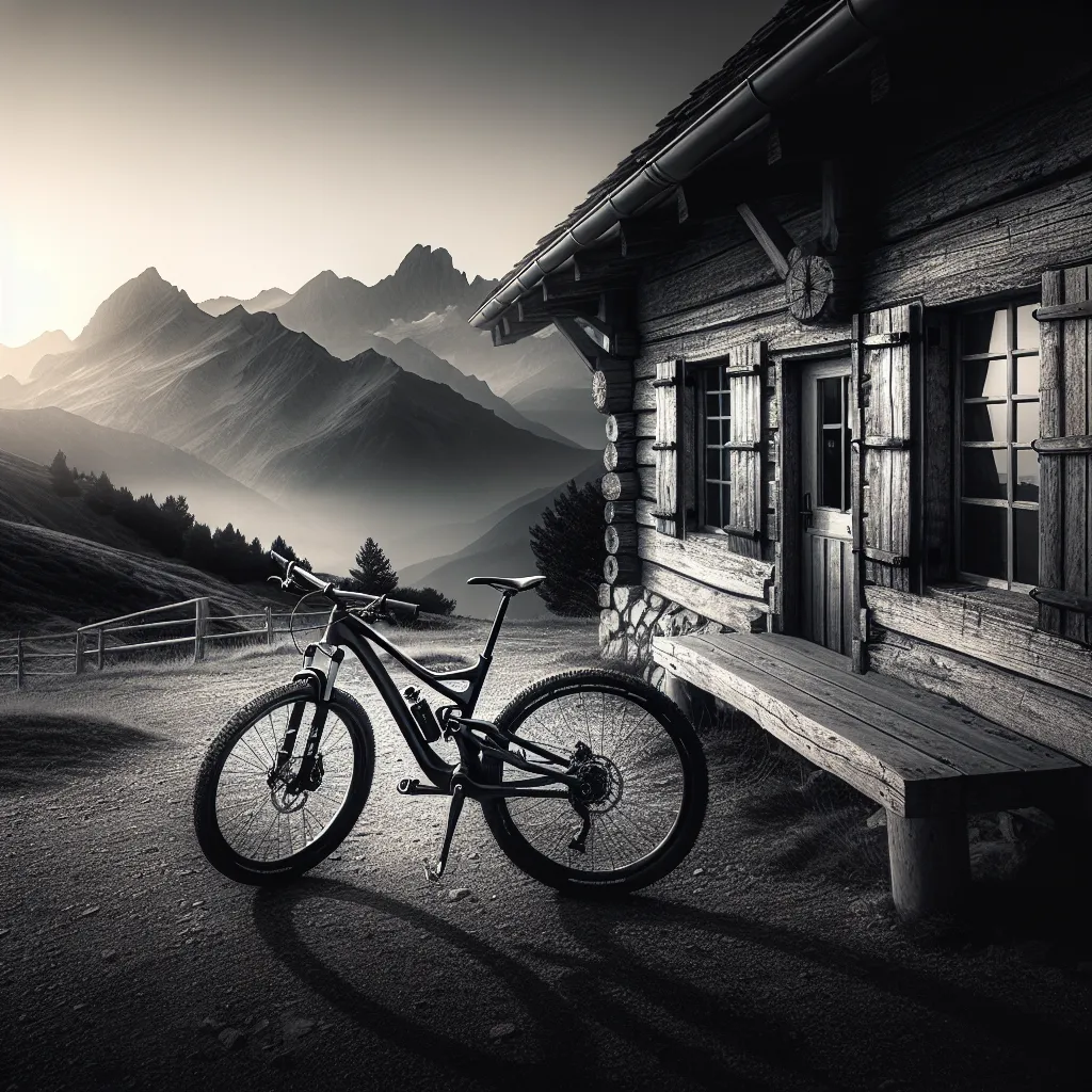Mountain Biker&#039;s Haven