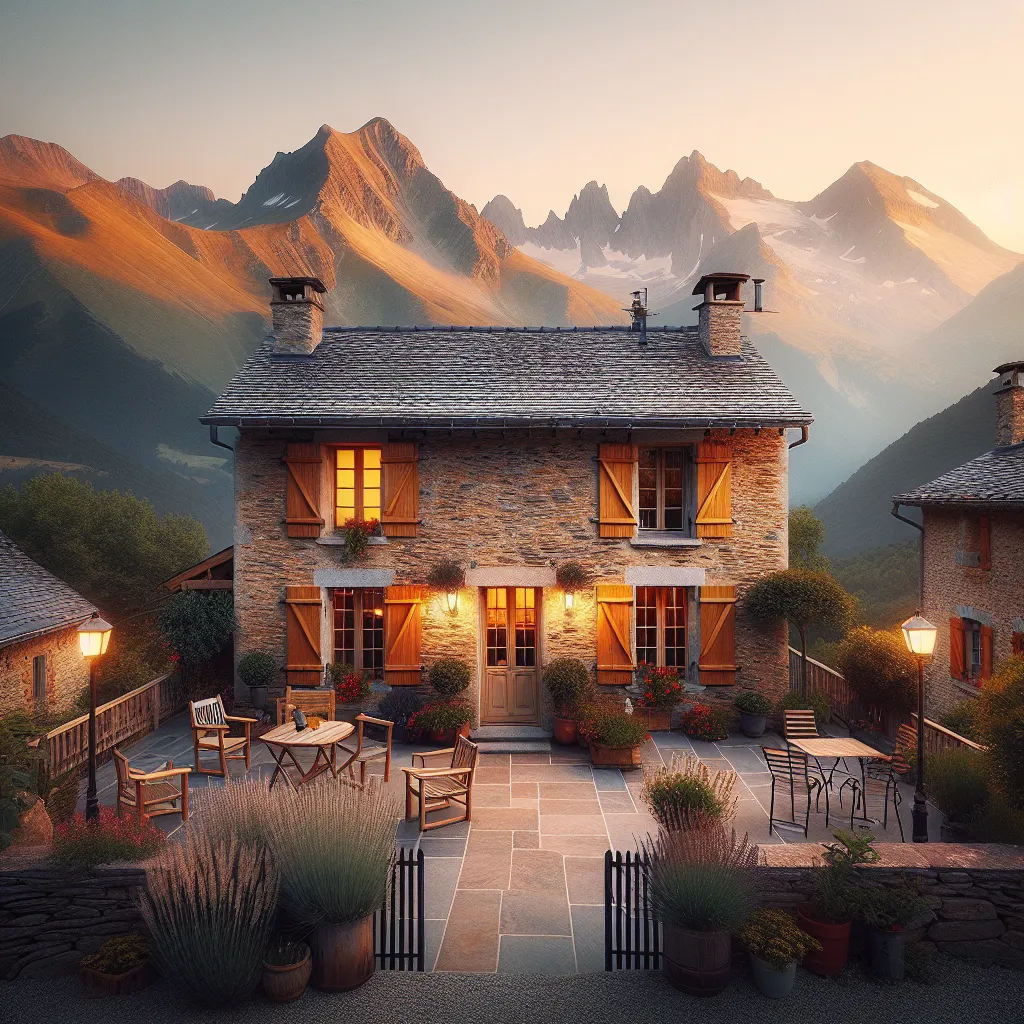 Pyrenees Gite Rental: Your Gateway to Mountain Adventures