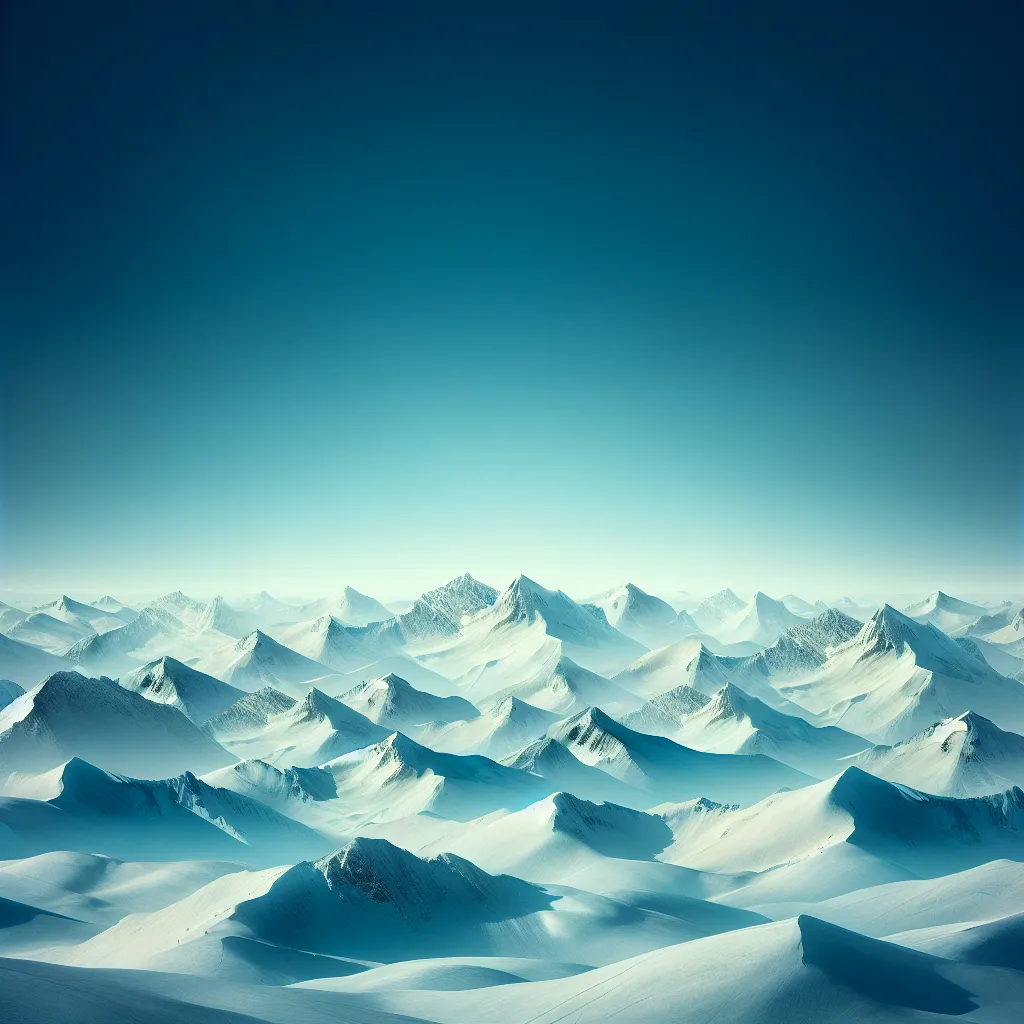 Pyrenees Winter Paradise