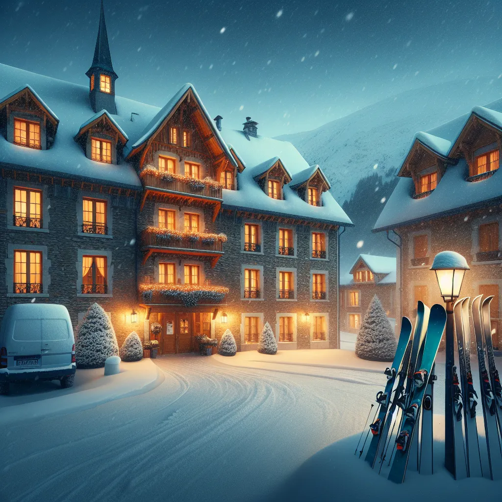 Mountain Accommodation