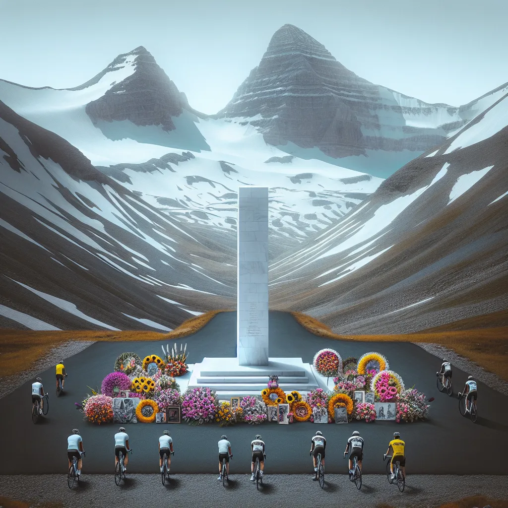 Tour de France in the Couserans: Decades of Drama, Triumph, and Memory