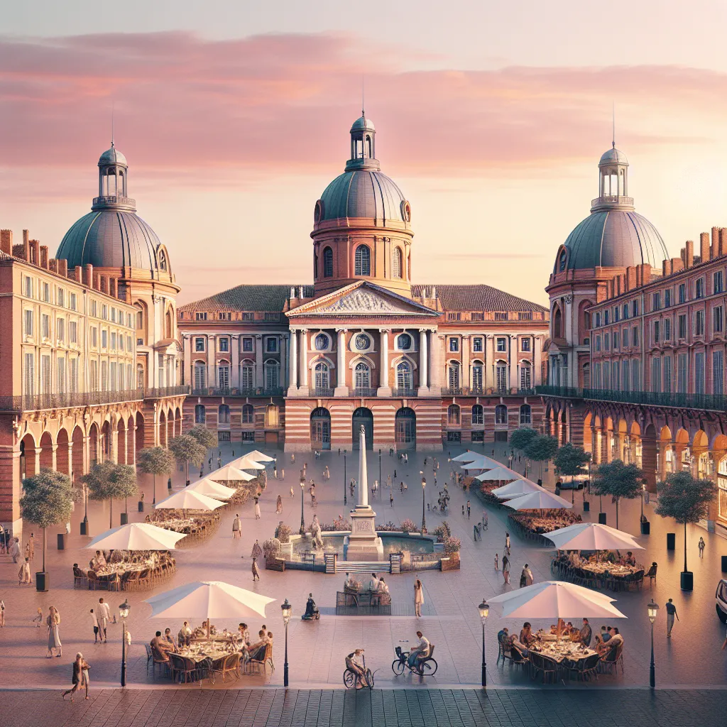 Patrimoine de Toulouse