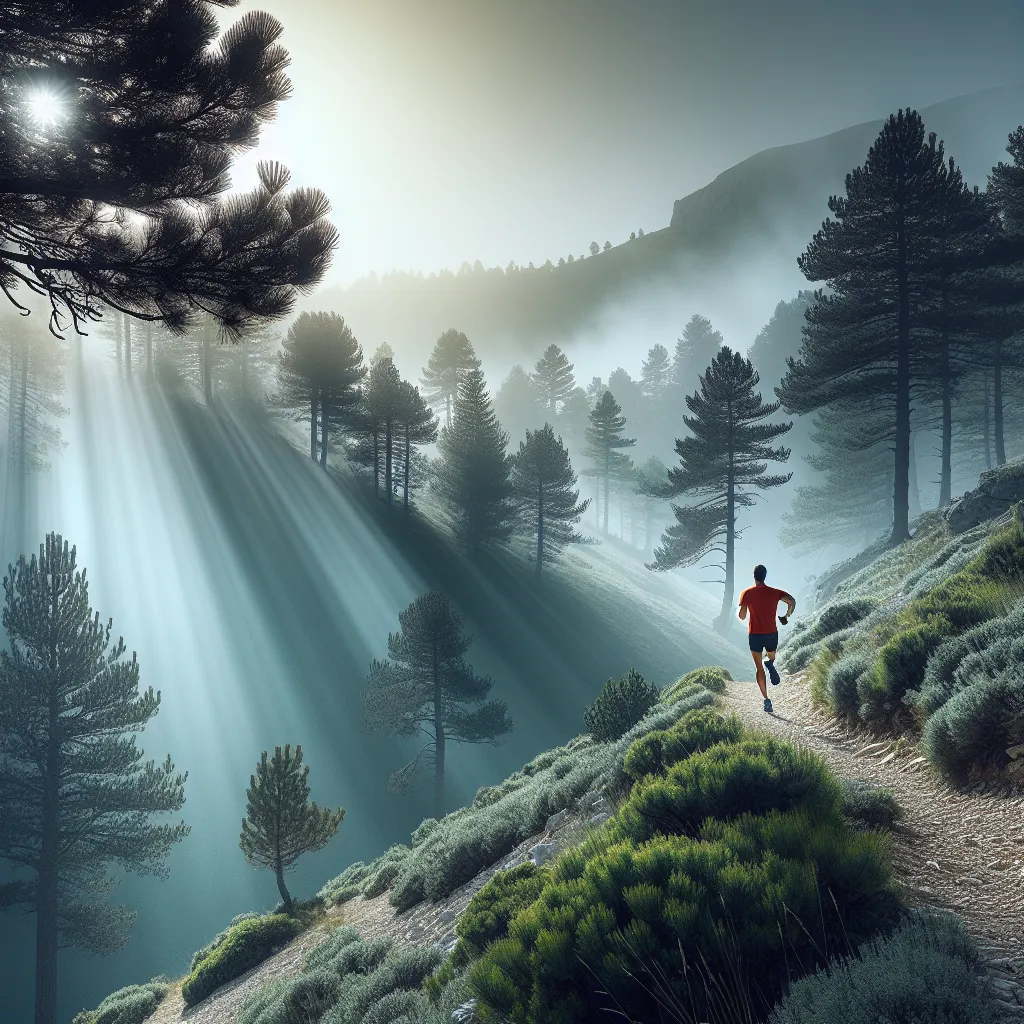 Bosbochten in de Ariège