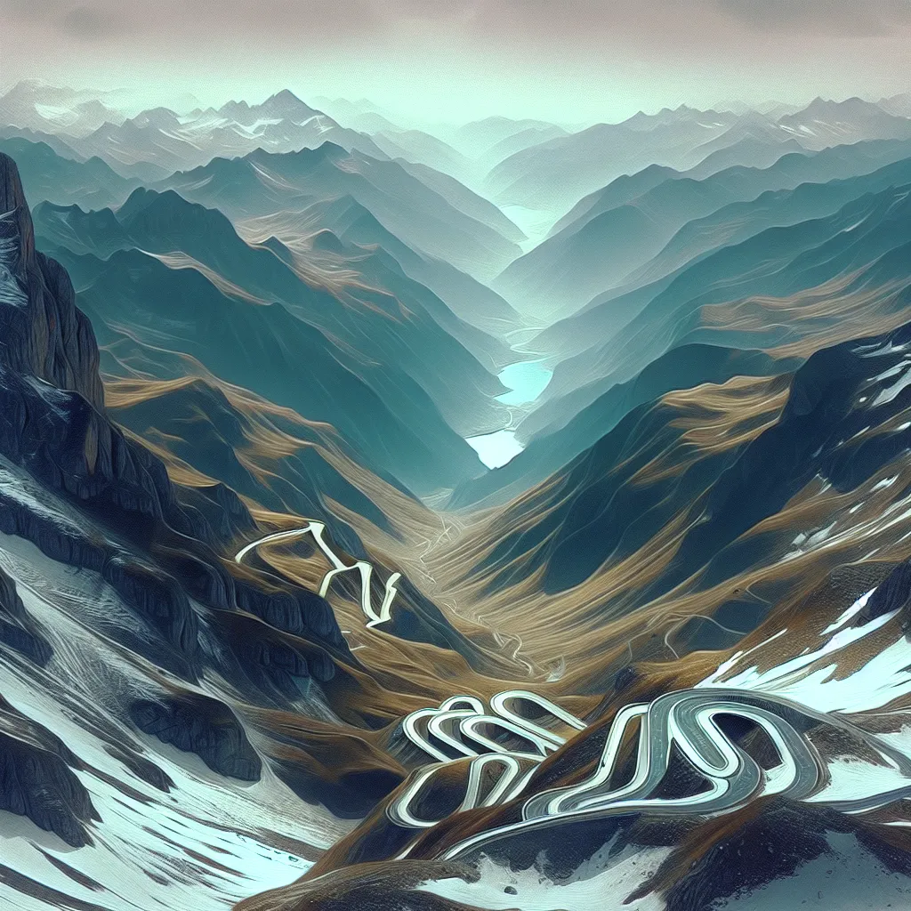 Défi des Cols Pyrénéens