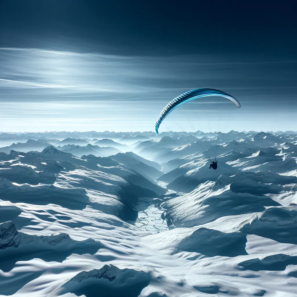 Winter Flight Conditions